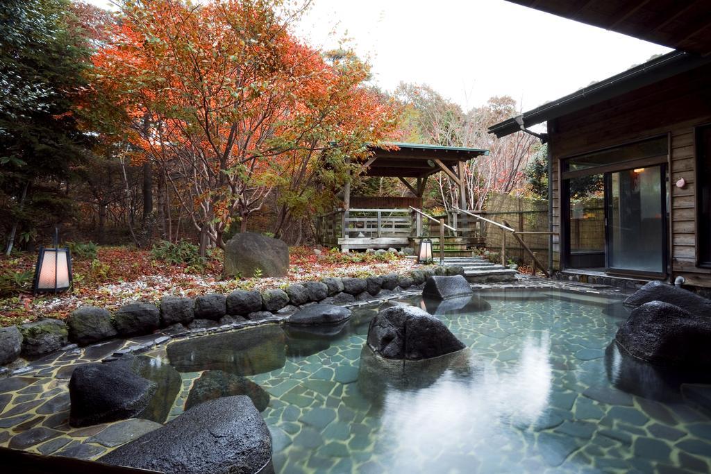 Kunugidaira Hotel Fukushima  Exterior photo