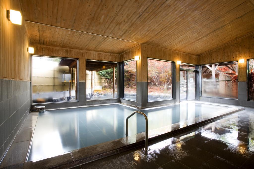 Kunugidaira Hotel Fukushima  Exterior photo
