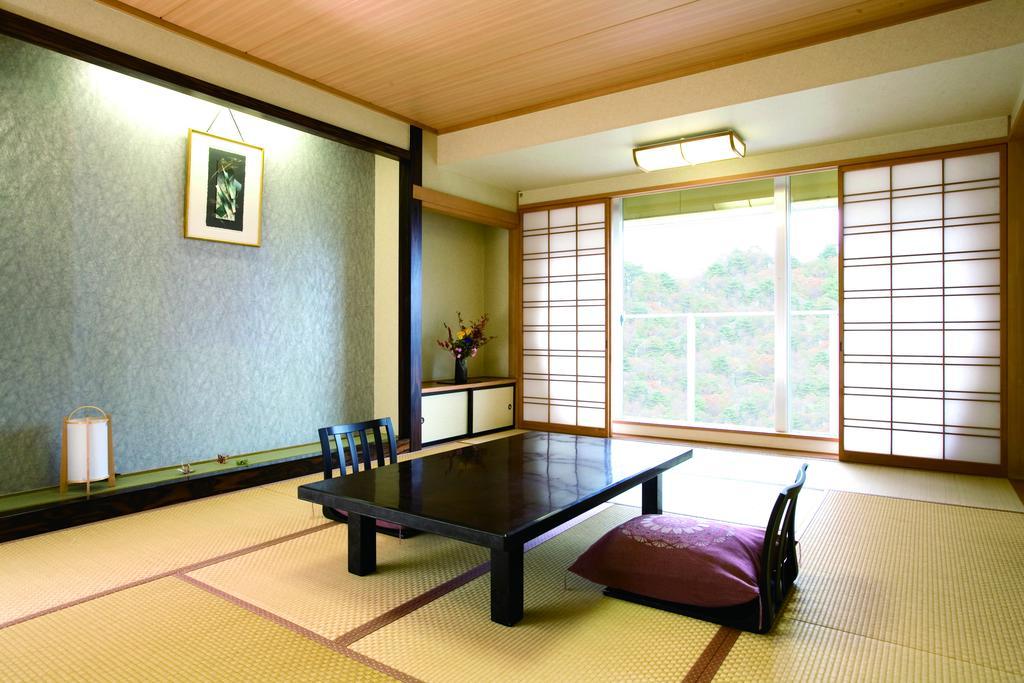 Kunugidaira Hotel Fukushima  Exterior photo