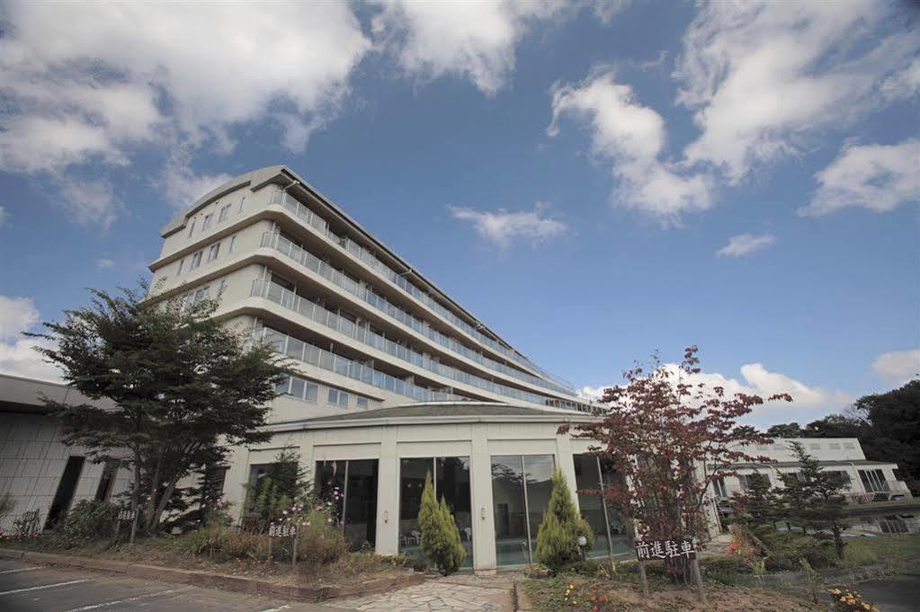 Kunugidaira Hotel Fukushima  Exterior photo