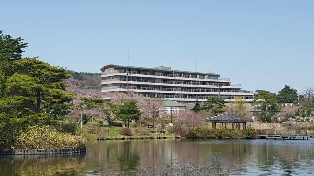 Kunugidaira Hotel Fukushima  Exterior photo